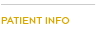 Patient Info